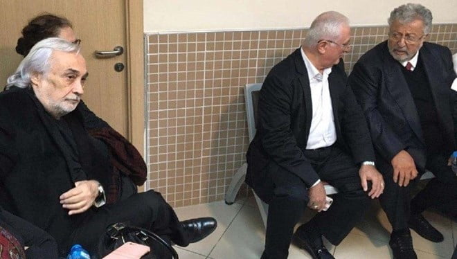 Müjdat Gezen ve Metin Akpınar’a hapis istemi