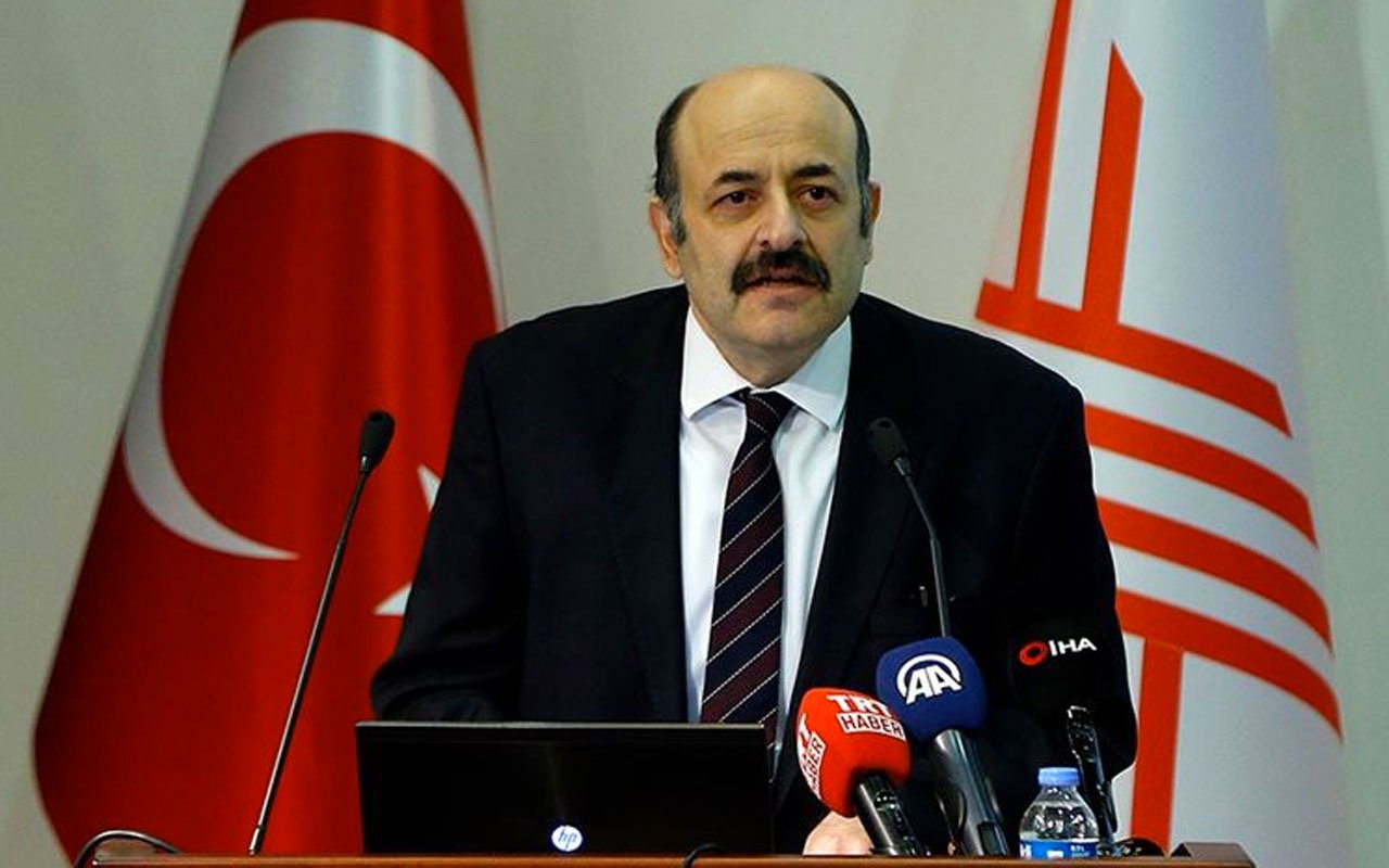 YÖK Başkanı’ndan yüz yüze eğitim açıklaması