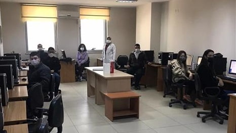 İnegöl Belediyesi’nde kurslar başladı