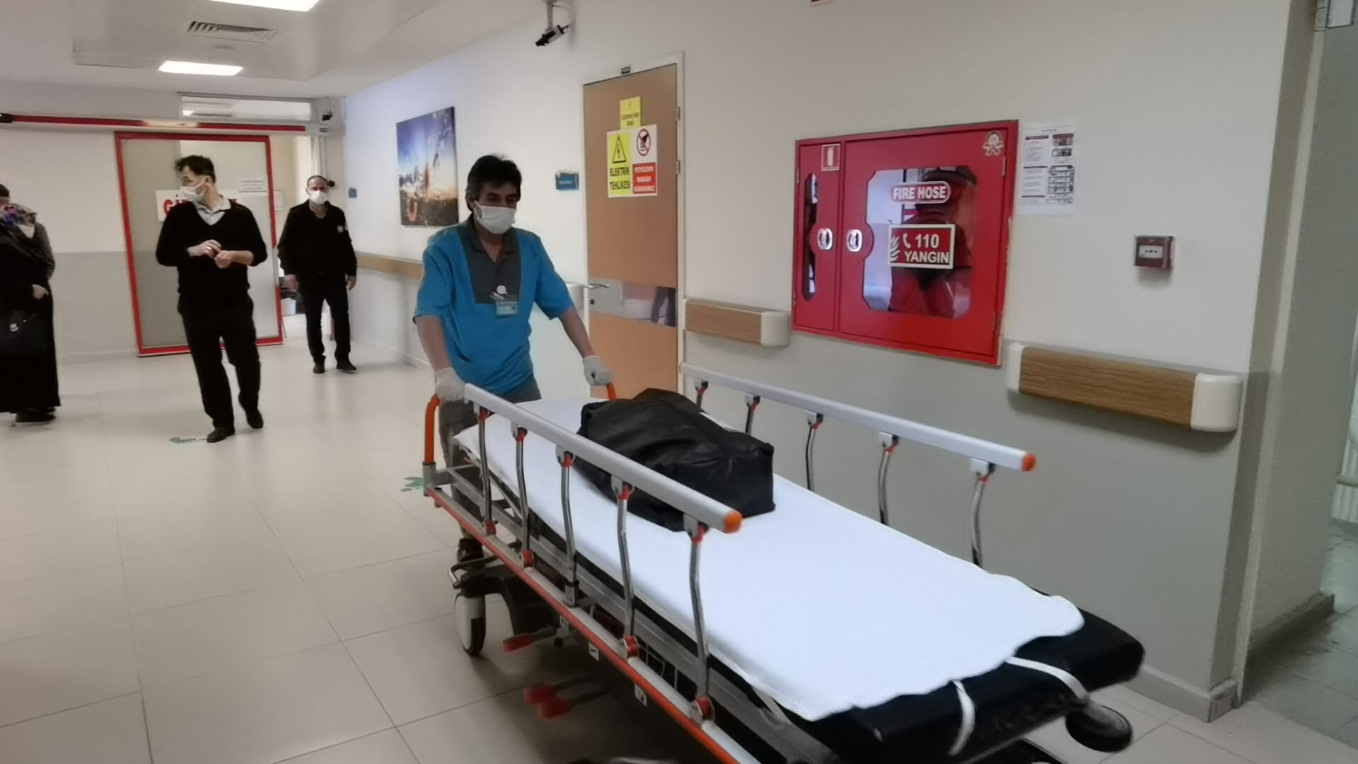 Bursa’da 15 günlük bebek beşiğinde ölü bulundu