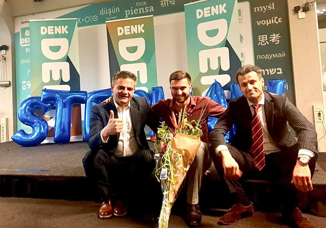 Hollanda’daki seçimlerde Türk kökenli 5 aday meclise girdi