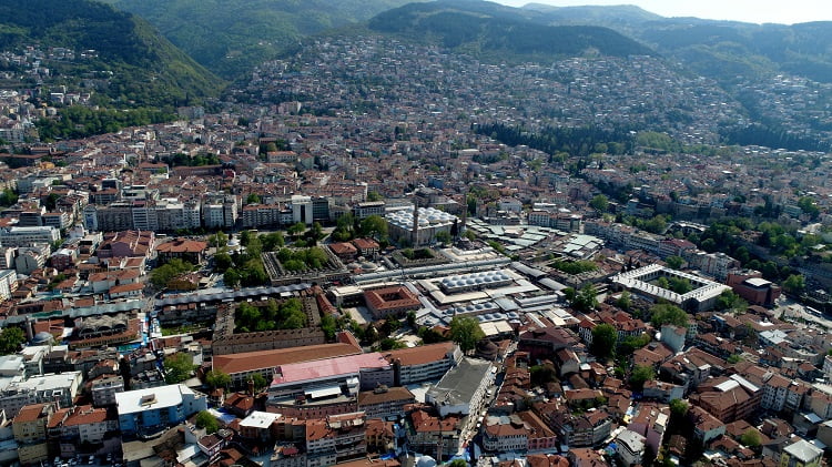 Kısıtlamanın kalktığı Bursa’da hafta sonu hava nasıl olacak?