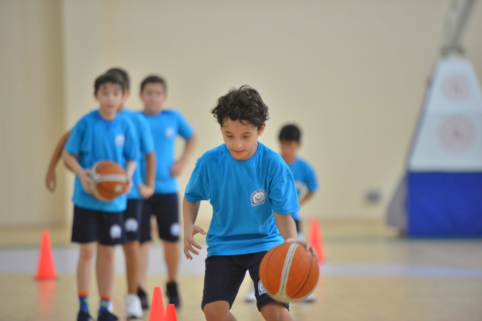 Yıldırım’da spor okulları açıldı