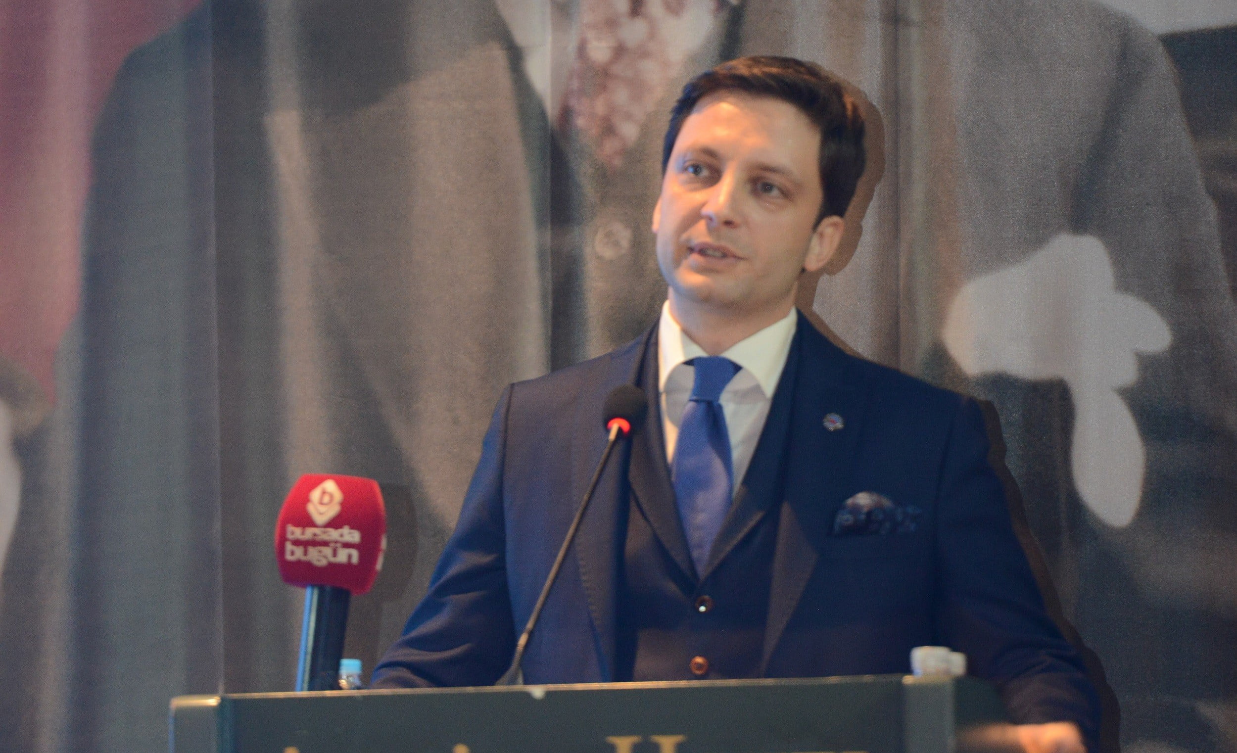 TÜGİAD Bursa’da Ahmet Parseker dönemi