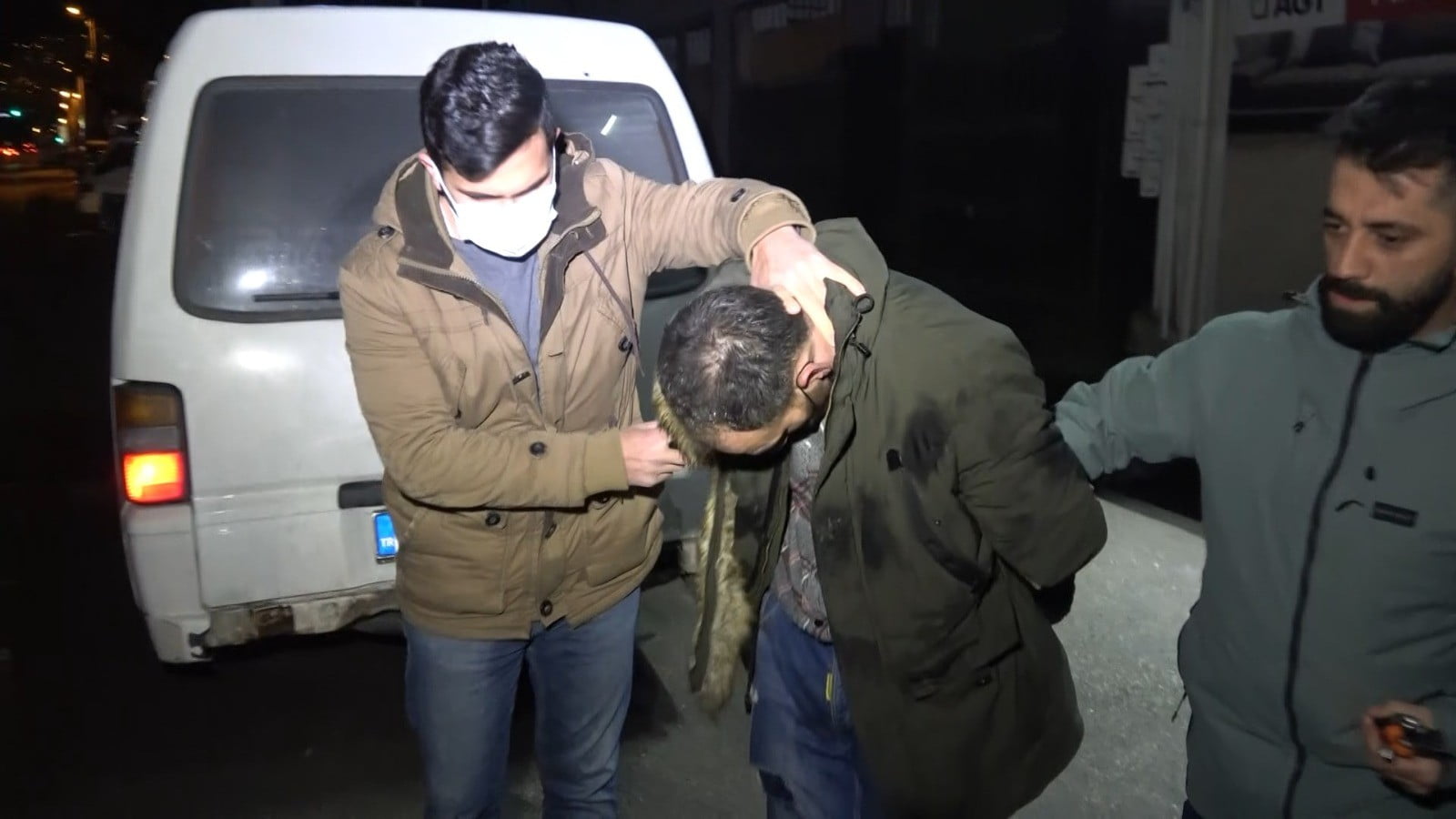 Bursa’da ‘Kertenkele’ lakaplı şüpheli yakalandı