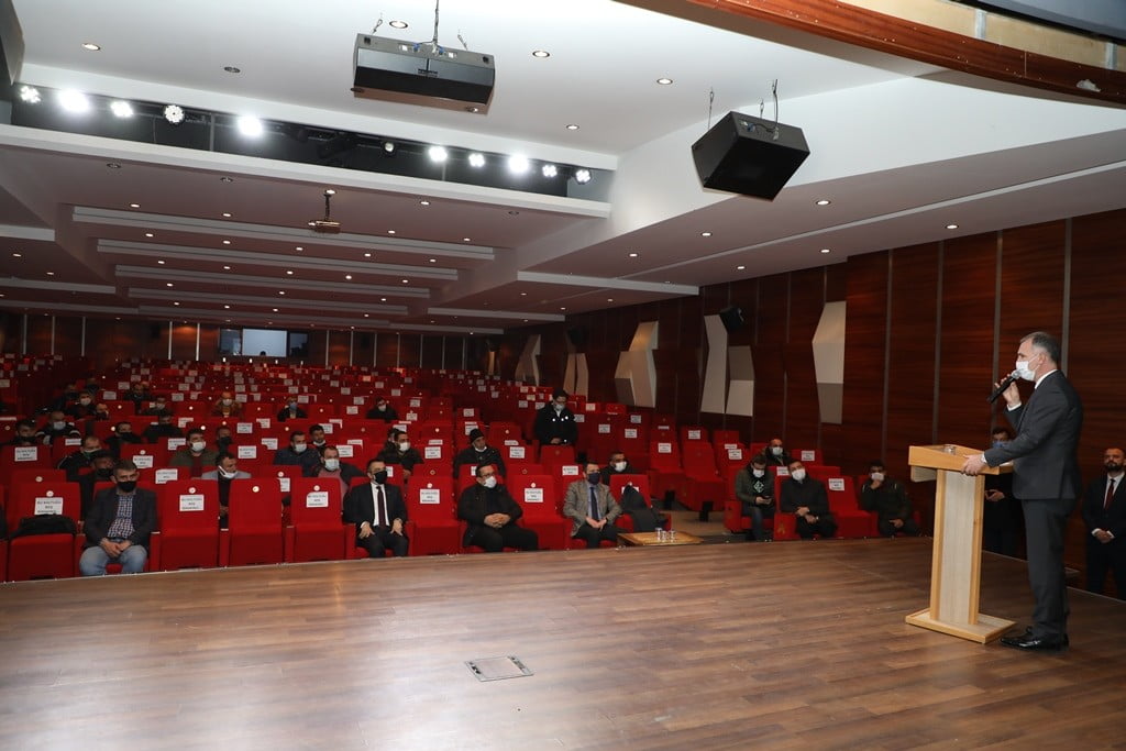 İnegöl’de sürü yönetimi eğitimi başladı