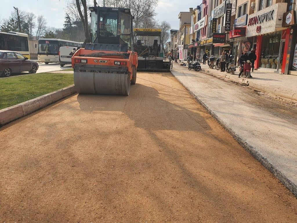 BUSKİ’den altyapıda zamanla yarış