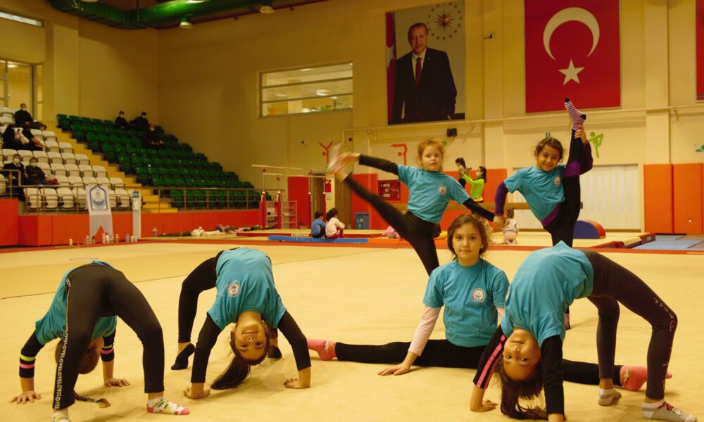 Yıldırım’da sağlıklı nesiller sporla yetişiyor