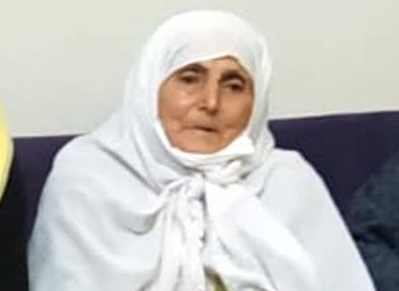 92 yaşındaki kadın boğularak öldürüldü