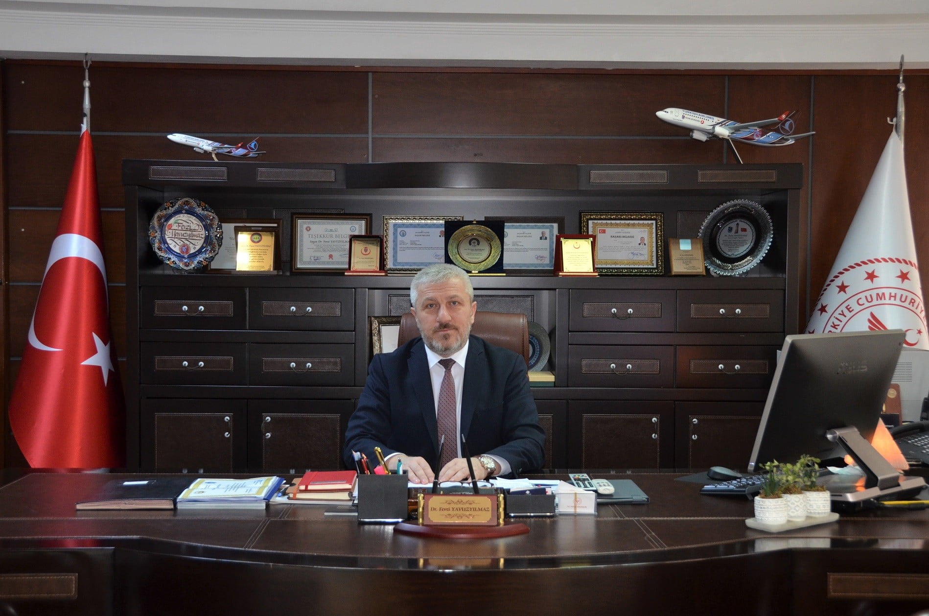 Yavuzyılmaz’dan tuz tüketimine karşı uyarı
