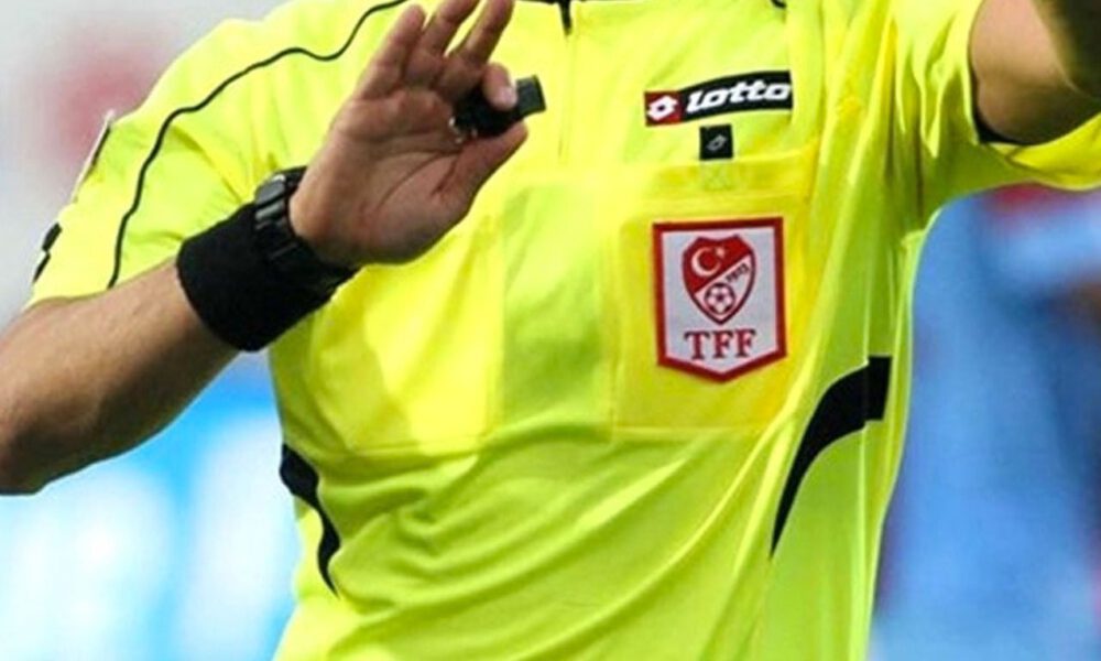 Bursaspor-Altay maçının hakemi belli oldu