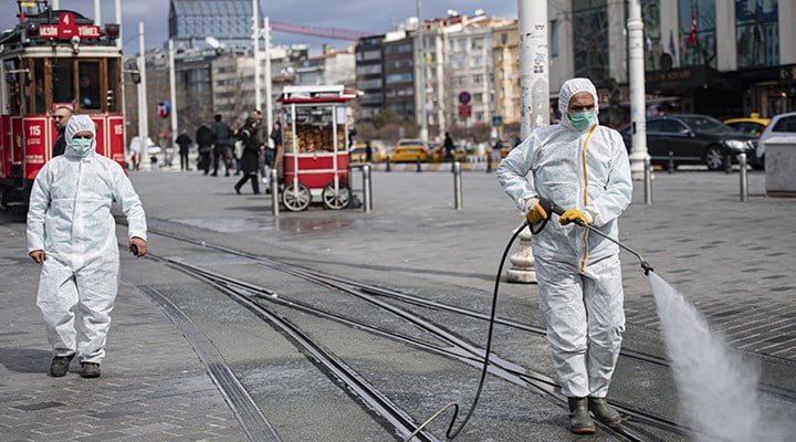 Korkutan açıklama: İstanbul’da 3.dalgaya girdik