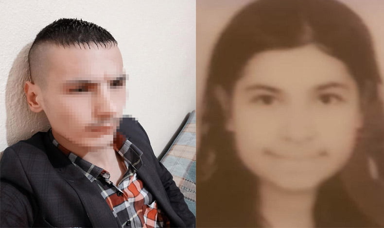 Annesini cezalandırmak için kız kardeşini öldürdü