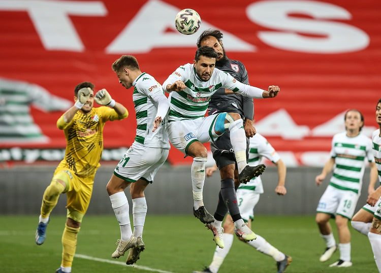 Cüneyt Köz, Bandırmaspor maçında forma giyemeyecek