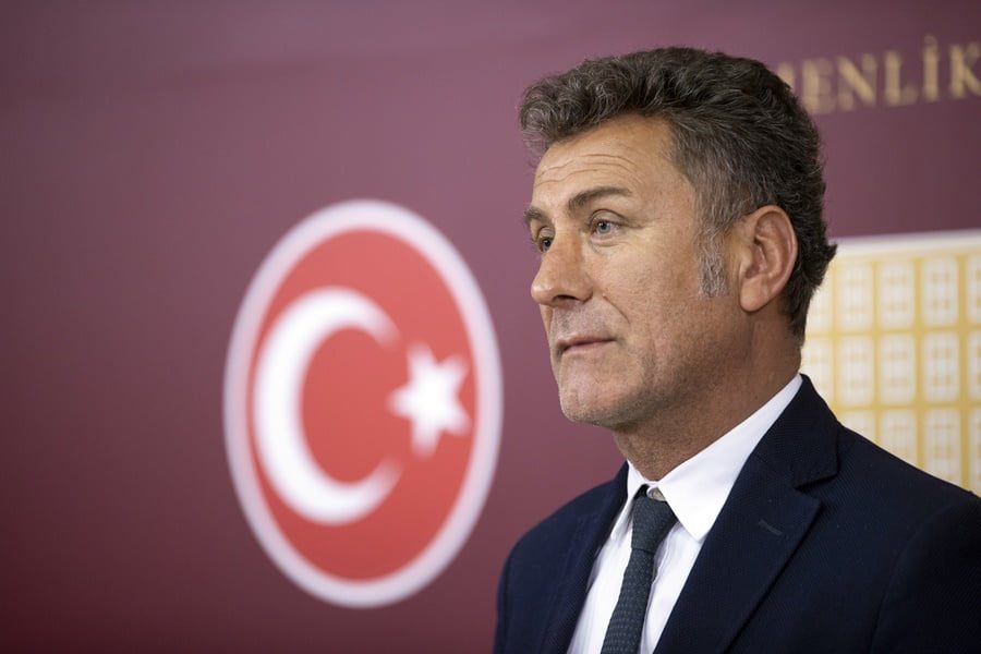 CHP’li Sarıbal: Çiftçi borçları katlanarak büyüyor