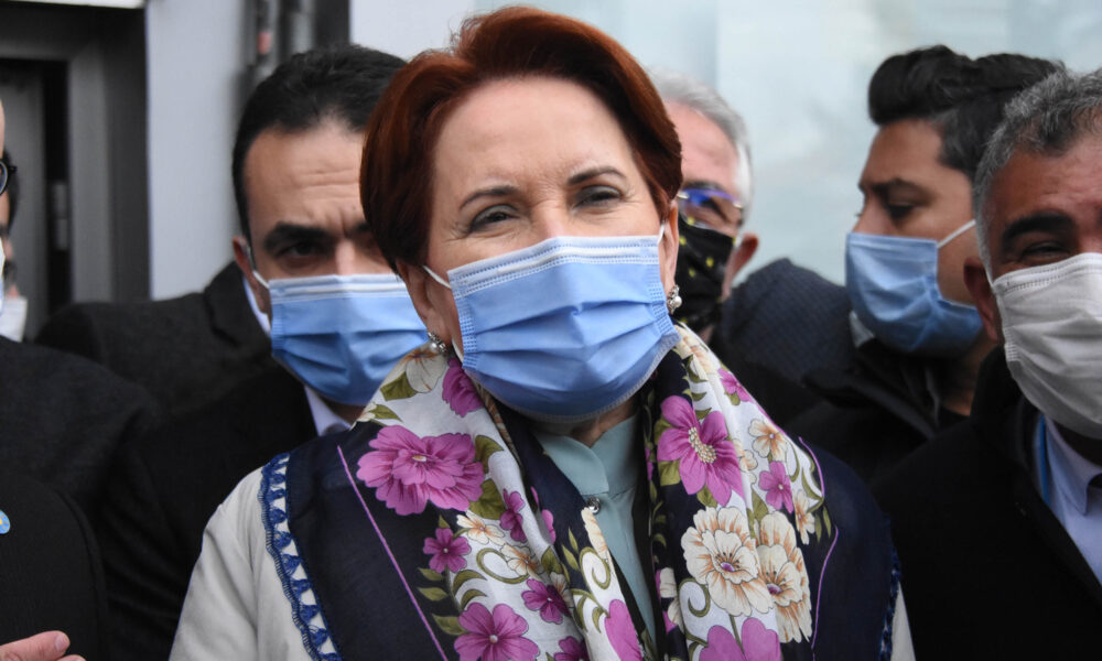 İYİ Parti lideri: Bahçeli’yi evinde dinlenmeye davet ediyorum