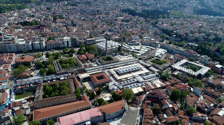Bursa’ya yaz sıcakları geliyor! 30 dereceye kadar çıkacak