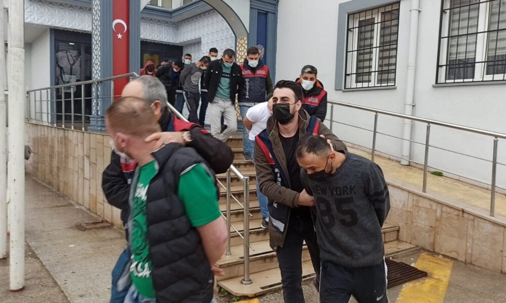 Bursa’da şebeke çökertildi! 5 hırsızlık olayı aydınlatıldı
