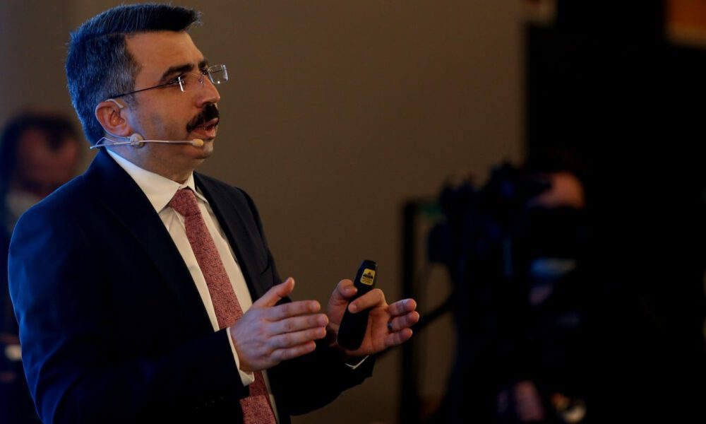 Başkan Yılmaz, 2 yılda yapılan hizmetleri anlattı