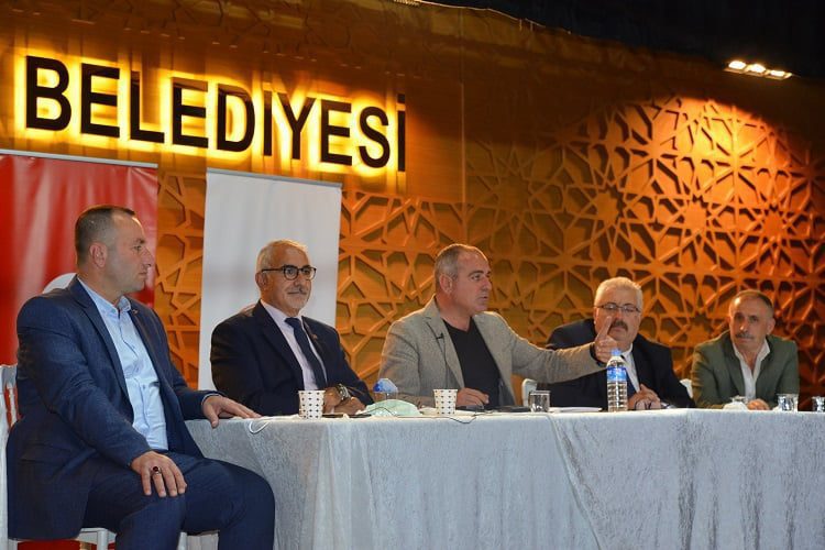 Esnafe destek için 4 saatte 320 bin lira toplandı
