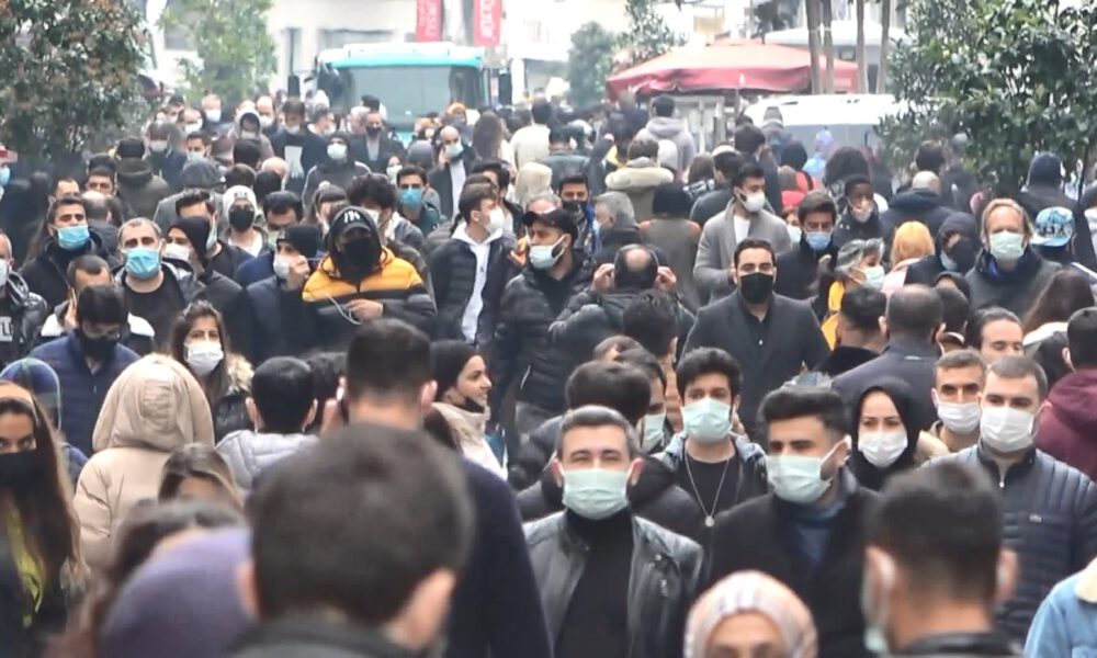 İstanbul Avrupa’nın en kalabalık şehri olacak