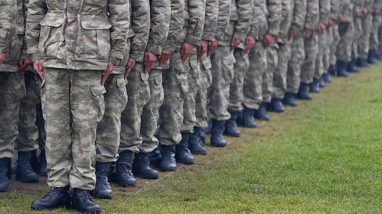 Askerlik yerleri belli oldu!