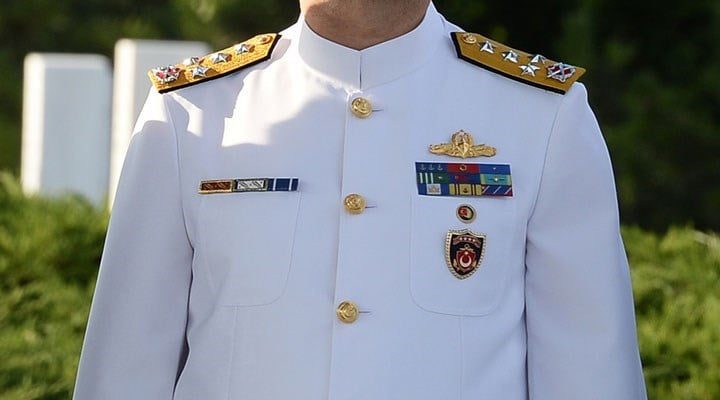 Bildiriye imza atan amirallerin ifadeleri ortaya çıktı