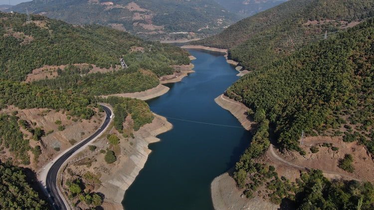 Bursa’da barajlarda son durum! Yüzde 100’e ulaştı