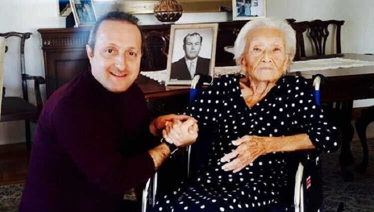 Hasan Polatkan’ın eşi hayatını kaybetti