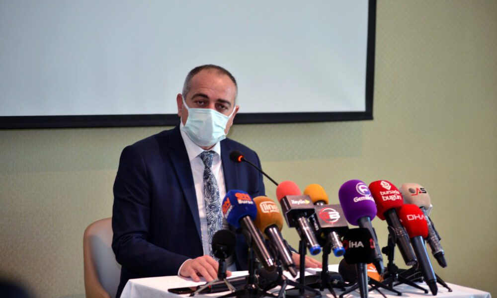 Gemlik Belediye Başkanı’ndan babalık davası açıklaması