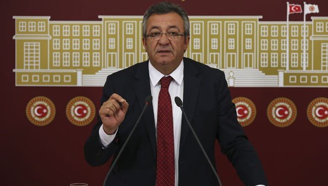 Menderes benzetmesine suç duyurusu