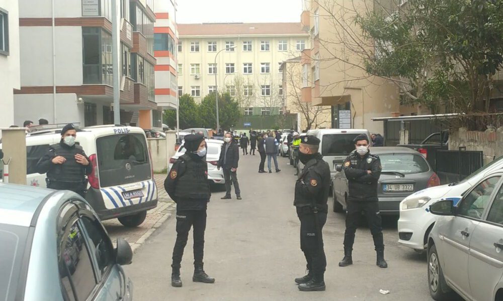 İstanbul’da avukatlık bürosuna silahlı saldırı