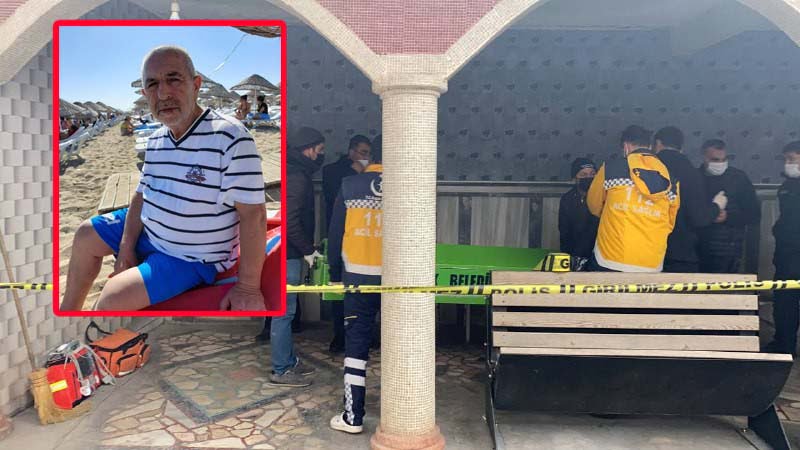 Bursa’da cami tuvaletinde bulunan cesedin kimliği belirlendi