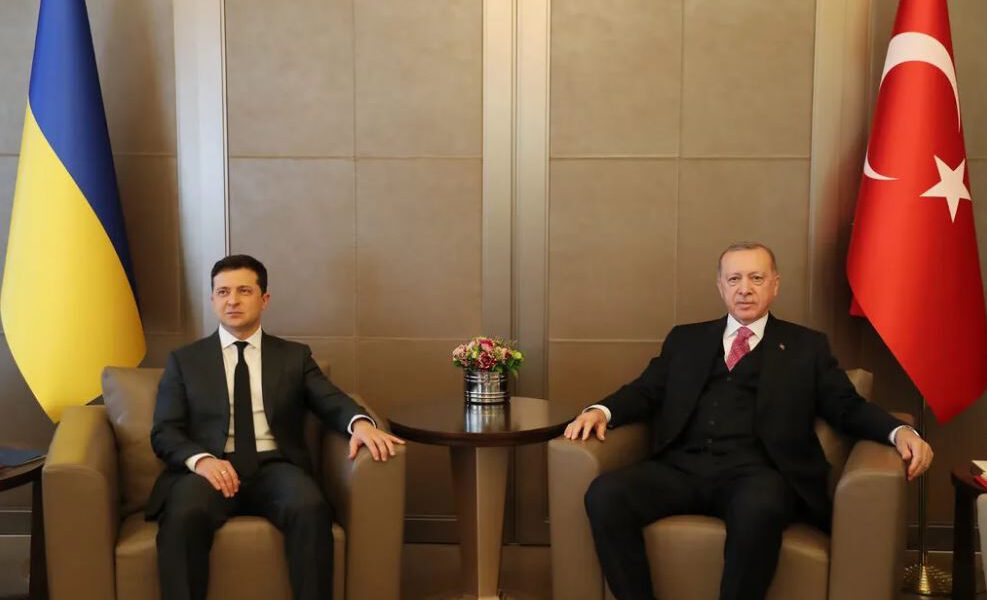 Huber Köşkü’nde kritik görüşme