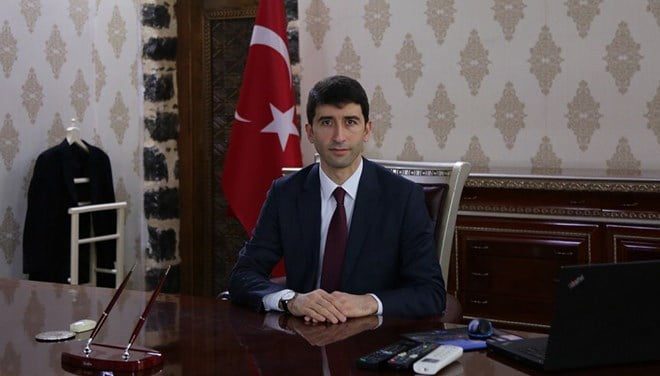 Genç kaymakam Bursa’da kalbine yenik düştü