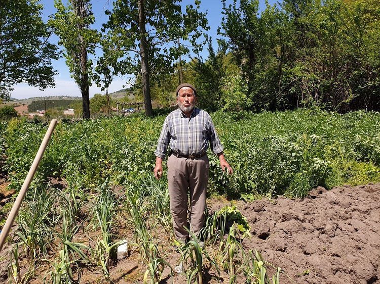Bursa’da yüzlerce çiftçi tebligat gelmeden icralık oldu