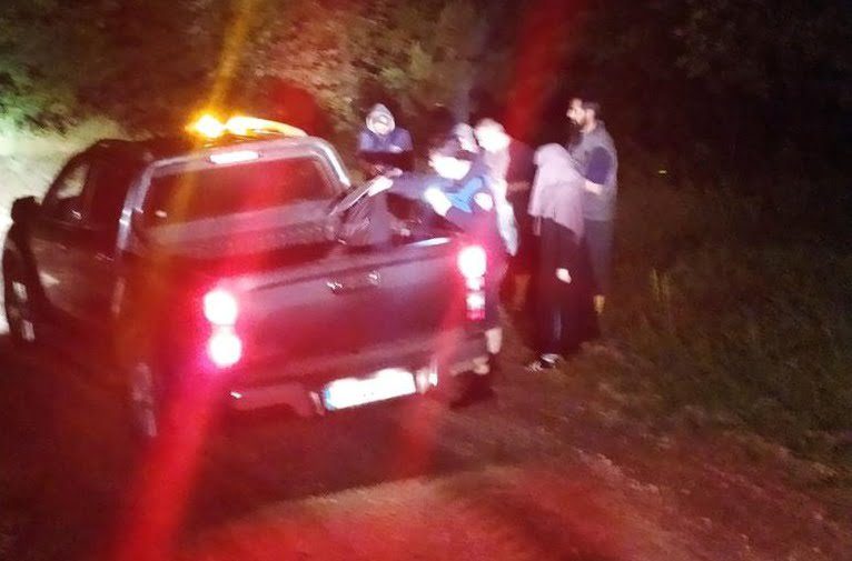 Bursa’da sel sonucu mahsur kalan 15 kişi kurtarıldı
