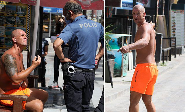 Kadın polise ahlaksız teklife gözaltı