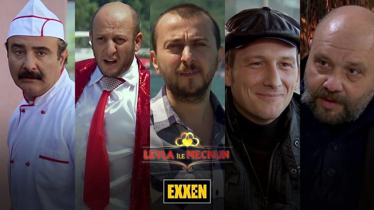 Exxen Leyla ile Mecnun dizisinin yeniden çekileceğini duyurdu