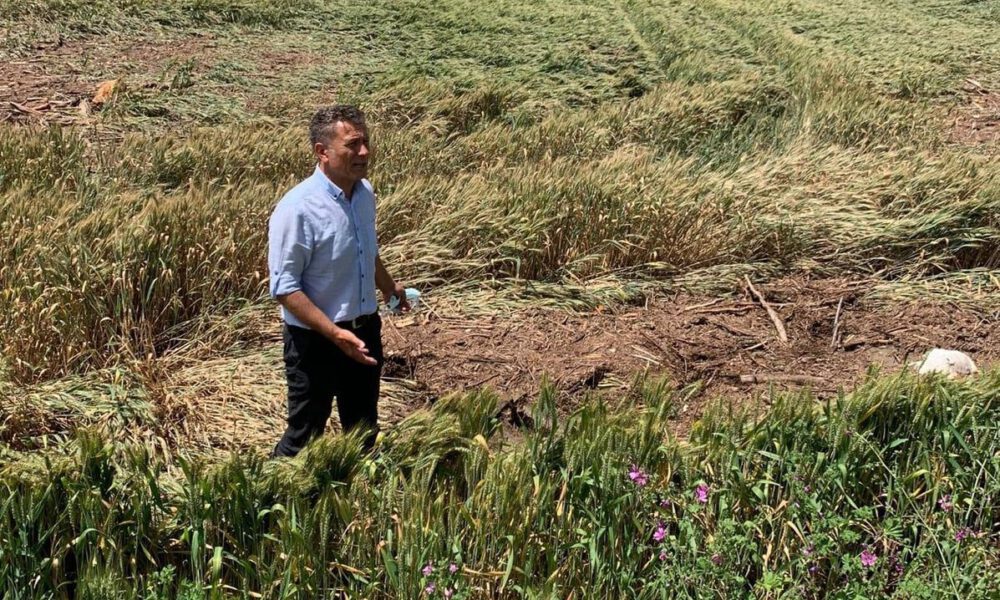 CHP’li Sarıbal: Tedbir alınsaydı afet yaşanmazdı
