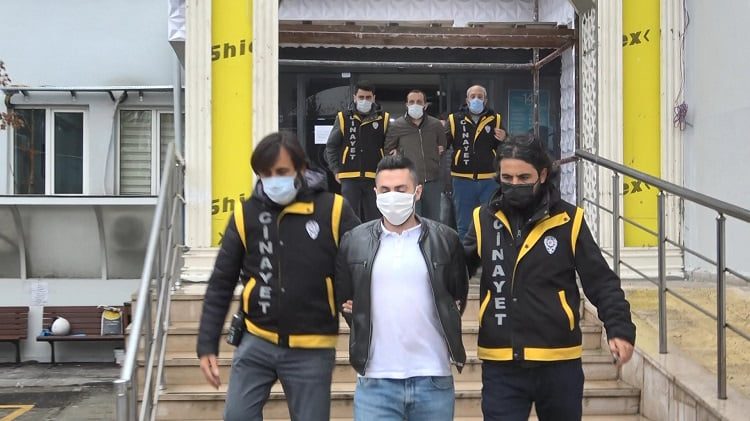 Bursa’da cezaevi önündeki infazda yeni gelişme