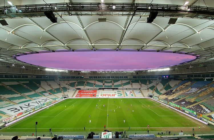 Bursaspor, 4.5 yılda iç sahada yüzde 44’lük galibiyet oranı yakaladı
