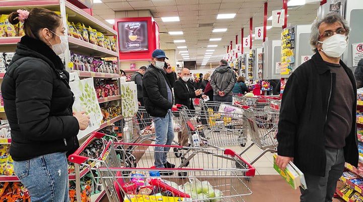 Marketlerde yeni dönem bugün başlıyor