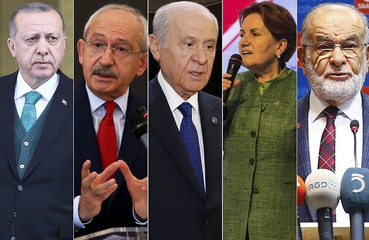 En çok beğenilen lider kim? Anket sonuçları açıklandı