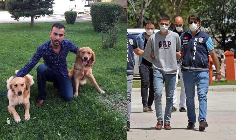 Dövülen kadına yardım etmek isterken öldürüldü