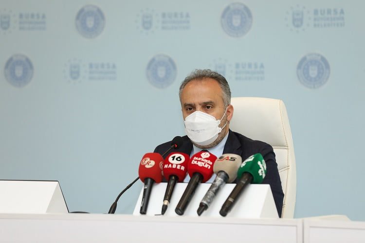 Başkan Aktaş net konuştu