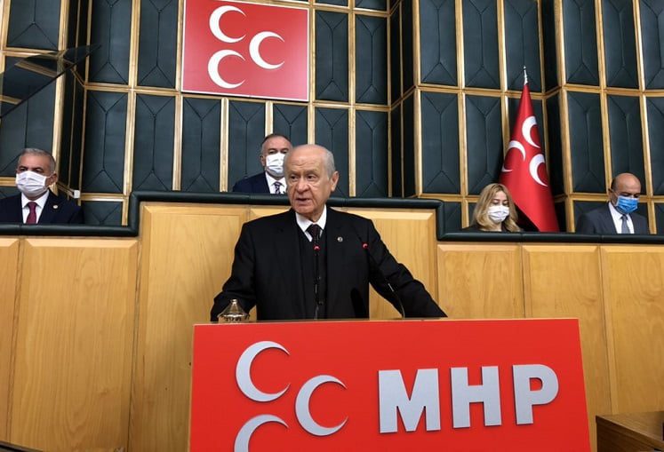 Bahçeli’den NATO zirvesi değerlendirmesi