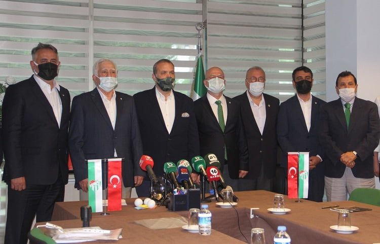 Bursaspor’un yeni başkanı belli oluyor