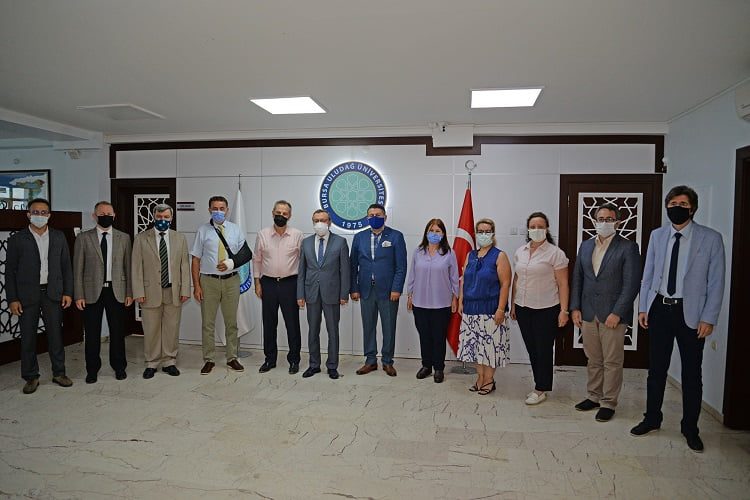 Bursa Uludağ Üniversitesi’nin kalitesi tescillendi