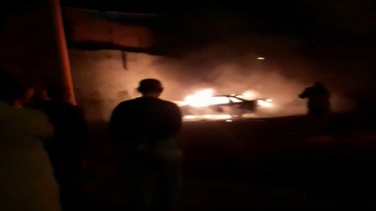 Bursa’da gece yarısı alevlere teslim oldu